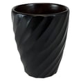 thumbnail image 1 of Enrico Reclaimed Mango Wood Spiral Utensil Vase, 1 of 8