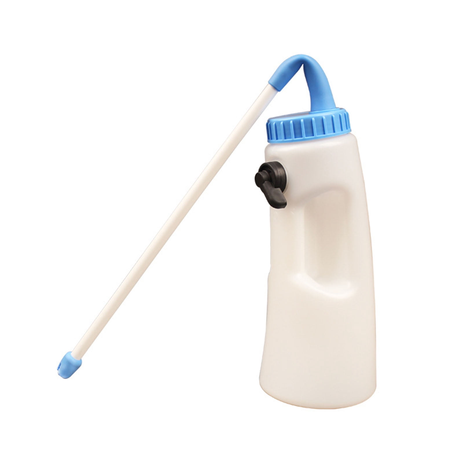 Thickened Handle Calfs Milk Dispenser Reusable Plastic Farm Feeders Farm Calfs Care Essential
