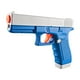 thumbnail image 1 of Pistola de agua de playa portátil JShteea sin fugas botella de agua para niños regalo azul, 1 of 7
