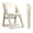 Beige, variant on Giggle & Play Folding Chairs, Portable and Lightweight Kids Chair with Backrest, Beige, 2 Pack