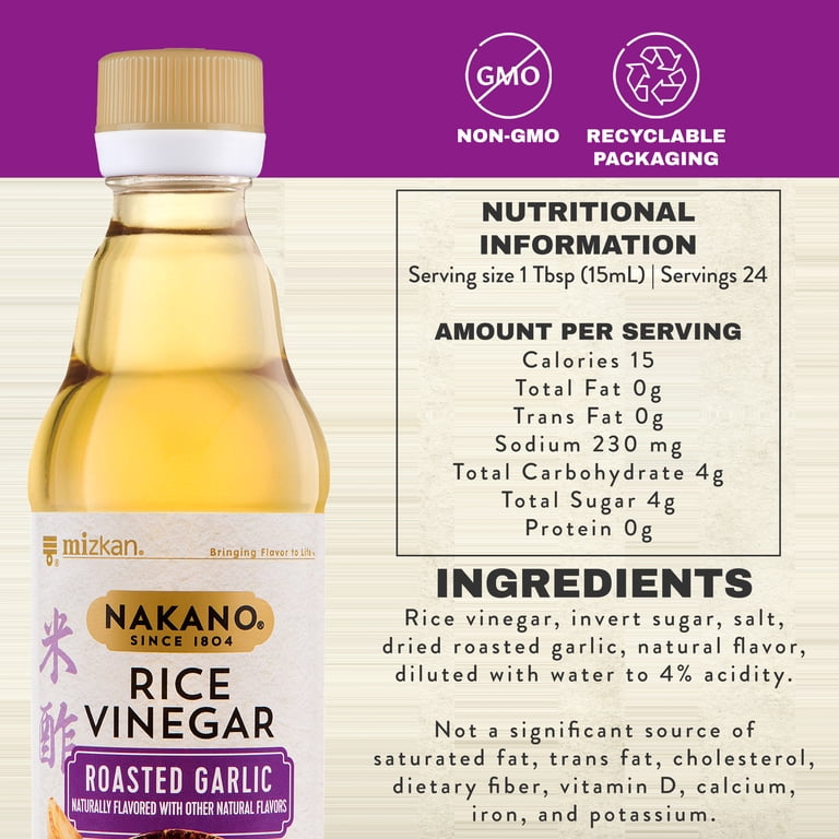 Nakano Seasoned Rice Vinegar Balsamic Blend informacionpublica.svet