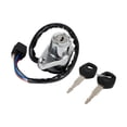 thumbnail image 5 of Ignition Key Switch For Kawasaki VN1500 Vulcan Drifter Classic Tourer '98-'08, 5 of 12