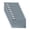 Grey, variant on Hanging File Folders with Adjustable Tabs for Document Organization, 12.1"*9.4", Letter Size, 10-Pack(Red)