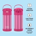 thumbnail image 3 of Botella de agua THERMOS FUNTAINER Kids de acero inoxidable de 350 ml, 3 of 6