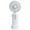 White, variant on AURIGATE 3-Speed Wearable Hanging Neck Hand Held Fans