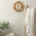 thumbnail image 5 of Yoone Attractive Hanging Pendant Wall Mounted Cotton Rope Lion Shape Knitted Wall Ornament for Home, 5 of 6