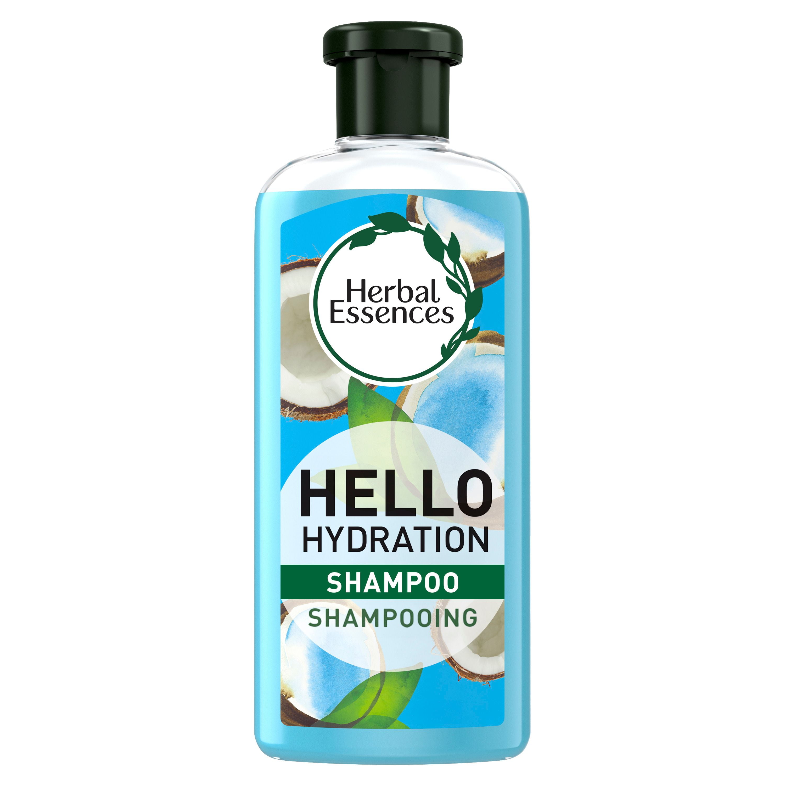 Herbal Essences Hello Hydration Shampoo and Body Wash Deep Moisture for Hair