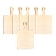 thumbnail image 1 of 6 Tablas De Cortar De Paleta De Madera Con Juego De Tablas De Cortar Con Mango Para Cocina, 1 of 9