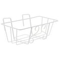 thumbnail image 4 of 1Pc Iron Balcony Hanging Flowerpot Rack Sqaure Railing Fence Planter Holder, 4 of 6
