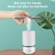 thumbnail image 5 of Toystoory Dispensador Automático de Alcohol - Dispensador 160ml Juegos de accesorios de baño Blanco recargable Toystoory HA006561-03, 5 of 6