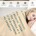 thumbnail image 3 of COMIO Cute Bear Blanket Anime Super Soft Flannel Throw Blanket for Bed Couch Living Room Sofa Decoration All Season, 3 of 6