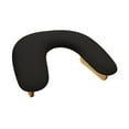 thumbnail image 2 of Vaveren Manicure Nail Arm Rest Stand Non Slip Comfortable for Nail Salon Makeup Tool Black, 2 of 8