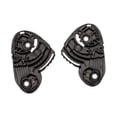 thumbnail image 3 of 2 Piezas De Accesorios De Base De Protección Para Casco De Motocicleta, Piezas De Repuesto Para Kre Sv, 3 of 8