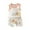 Multicolor V, variant on Ahuyic Toddler Kids' New Fashion Set,Children's Summer Casual Breathable Sleeveless And Shorts Outfits,Children's Summer Printing ComfortableShort Round-Neck Tank Sets For Kids