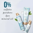 thumbnail image 2 of Pantene Shampoo and Conditioner Hydrating Glow, Sulfate-free with Baobab Essence, 9.6 fl oz+ 8 fl oz, 2 of 8