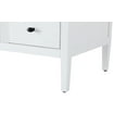 thumbnail image 4 of Elegant Lighting VF29636CO Blakely 36" Free Standing Single Basin Vanity Set - Wood, 4 of 7