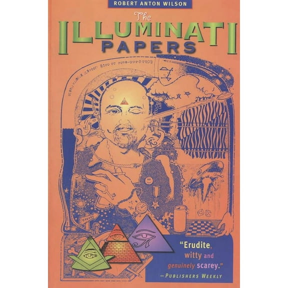 The Illuminati Papers, (Paperback)