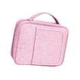 thumbnail image 4 of Bolsa de almacenamiento de papelería, organizador de libros, estuche para lápices, bolsa multiusos para oficina, 4 of 9