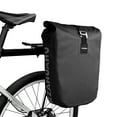 thumbnail image 1 of Bolsa rejilla trasera impermeable bicicleta 20L, almacenamiento lateral, alforja para laptop, transporte asiento trasero, 1 of 5