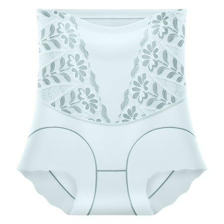 Shapewear Panties For Women High Waisted Body Underwear Seamless Shapewear Panty Girdle Strong Wear Womens Sweat Band Waist Trainer Women Body Suit Waist Trainer for Women