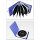 thumbnail image 3 of Sidaley Color aleatorio 12/24 ranuras CD DVD VCD funda, soporte carpeta de discos Bluray bolsa de almacenamiento Vehículos, repuestos y accesorios Mis, 3 of 6