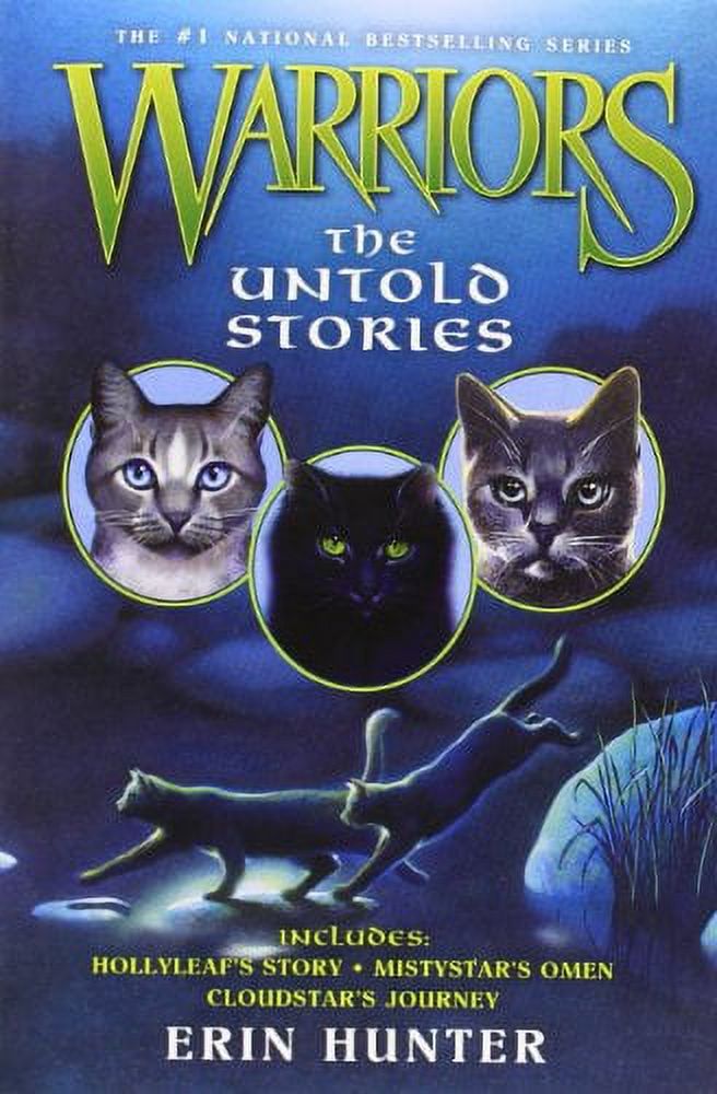 Warriors Novella: Warriors: The Untold Stories (Paperback) - image 3 of 4