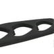 thumbnail image 2 of Outdoor Bicycle Electronic Loudly Horn Mountain Bike Handlebar Bell Cycling Accessory Black, 2 of 4