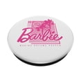 thumbnail image 2 of PopSockets Standard PopGrip Barbie Pink Core - Barbie, 2 of 6