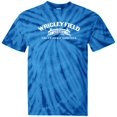 thumbnail image 1 of Wrigley Field Tie-Dye Tee, 1 of 3