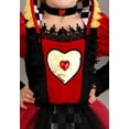 thumbnail image 3 of Toddler Ravishing Queen of Hearts Costume, 3 of 9