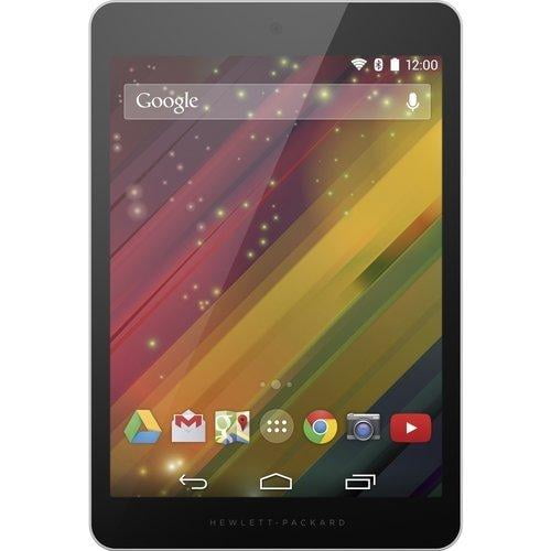 HP 10 G2 2301 10.1" Android 5.0 Lollipop Tablet 1GB RAM, 16GB eMMC