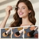 thumbnail image 5 of Set de brochas de maquillaje docolor Professional, 30 unidades, sintéticas, 5 of 8