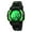 Green, variant on SKMEI Watch, Digital Sport Waterproof LED Watch with Alarm Stopwatch for Ages 5-7-10-12, PU Strap