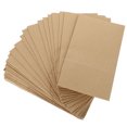 thumbnail image 5 of Milisten Paper Bags Chocolate for Snack 100Pcs 12.6X7.1X4.3in, 5 of 8
