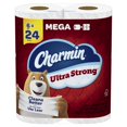 thumbnail image 1 of Papel higiénico Charmin Ultra Strong 6 mega rollos, 1 of 1