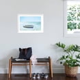 thumbnail image 3 of Art.com Boat on a Beach I Art Print by James McLoughlin, White Frame Wall Art, 29" x 21", 3 of 5
