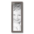 thumbnail image 2 of ArtToFrames 6x19 inch Distressed Gray Picture Frame, Gray Wood Poster Frame (4479), 2 of 8