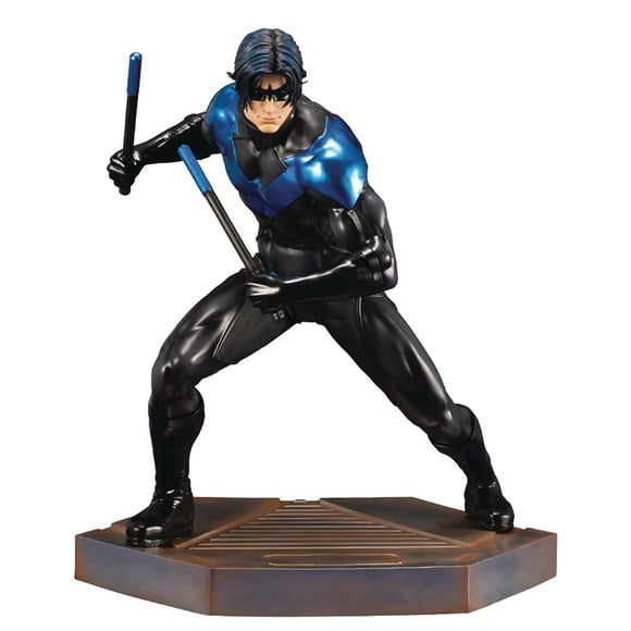 DC Comics Nightwing Titans Series Artfx Statue