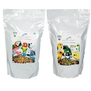 Marlene Mc'Cohen's Signature Blend by TOP's Parrot Food, 5 lb. Combination Bird Bundle