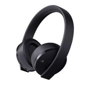 Sony PlayStation Gold Wireless Headset 7.1 Surround Sound PS4