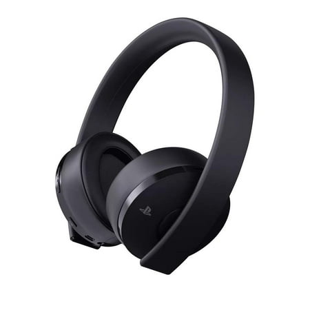 Sony PlayStation Gold Wireless Headset 7.1 Surround Sound PS4