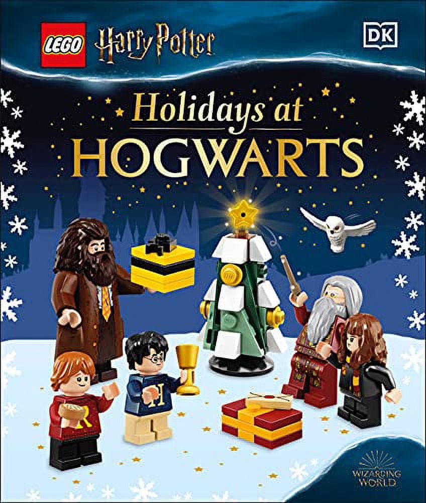Scholastic Inc. Adventure with Buckbeak! (LEGO Harry Potter: Activity Book  with Minifigure) - Linden Tree Books, Los Altos, CA