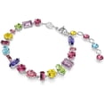 thumbnail image 4 of PULSERA BRAZALETE SWAROVSKI GEMA MULTI COLOR SWAROVSKI MUJER +ACCESORIOS, 4 of 5