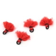 thumbnail image 3 of Fly Fishing Floats, Water Density Drift Float Indicators Small In Size With Rubber O-ring For  For Fishing Ground For Fishing Green,Orange,Pink,Red,Fluorescent Yellow, 3 of 8