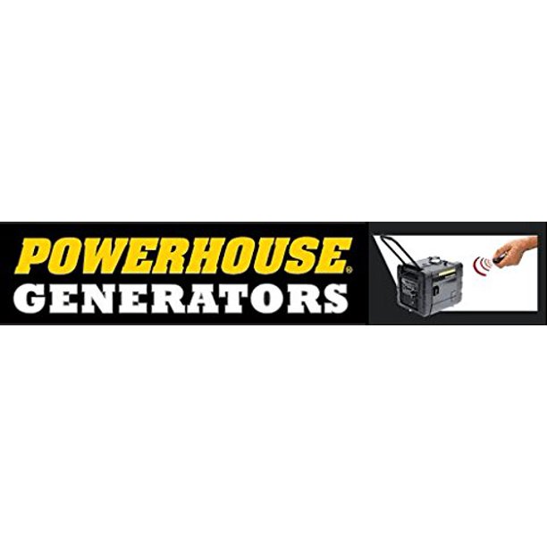 Powerhouse Produits Couvercle de Ventilateur de Générateur 69398