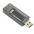 thumbnail image 3 of USB, Affichage LCD Numérique USB Courant Portable 3.5-20V 0-3.3A pour Banques d'Alimentation, 3 of 8