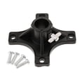 thumbnail image 3 of Soidarity Metal Drum Set Stool Seat Throne Base for Drum Percussion Parts Type2 NO2, 3 of 6