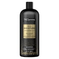 thumbnail image 4 of TRESemmé Rich Moisture Hydrating Conditioner with Up to 72H Hydration for Dry Hair, with Pro Style Technology Formula for Moisture Conditioner, 28 Fl Oz, 4 of 14