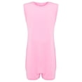 thumbnail image 2 of Kaycey Adaptive Clothing Popper Vest, Sleeveless, Navy, Age 7-8, 2 of 11