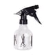 thumbnail image 1 of Botella de pulverización Rocinador de flores de flores de recipiente multipropósito de 250 ml de riego transparente de la botella de rociado de niebla, 1 of 10